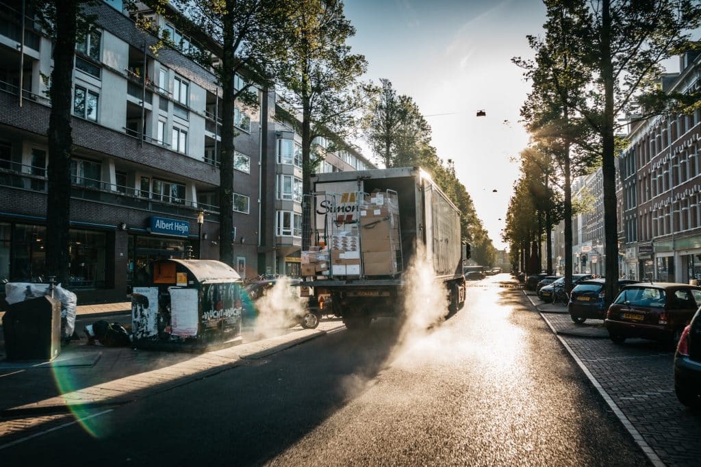 Commercial motor vehicles insurance